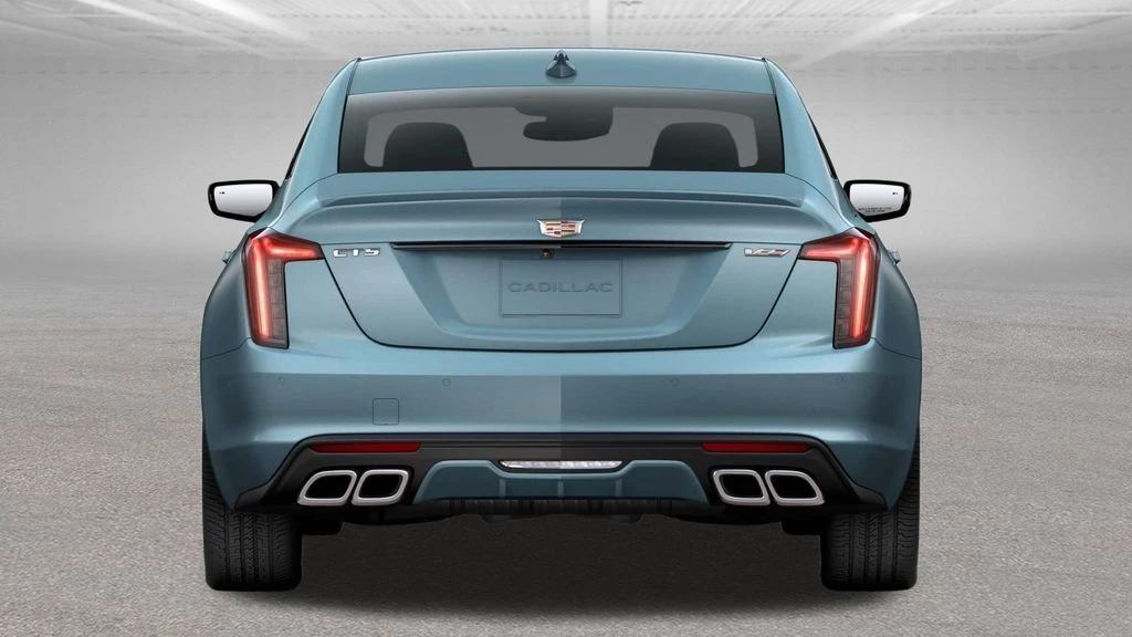 2026 Cadillac CT5-V - Image 4 of 11