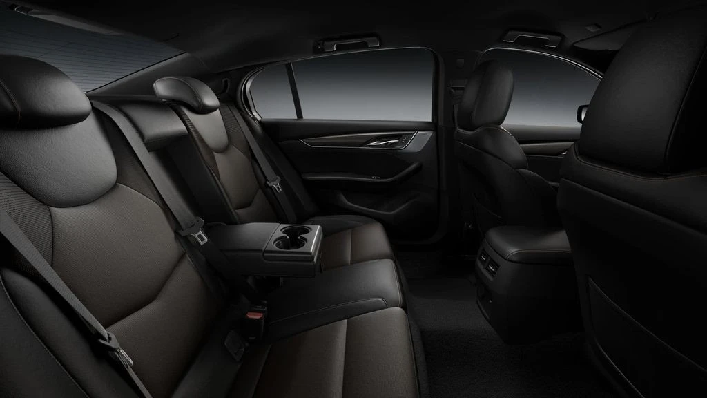 2026 Cadillac CT5-V - Image 11 of 11