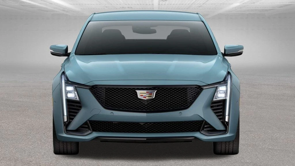 2026 Cadillac CT5-V - Image 2 of 11