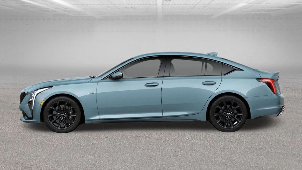 2026 Cadillac CT5-V - Image 3 of 11