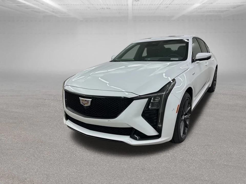 2026 Cadillac CT5-V - Image 4 of 12