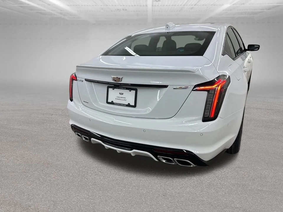 2026 Cadillac CT5-V - Image 10 of 12