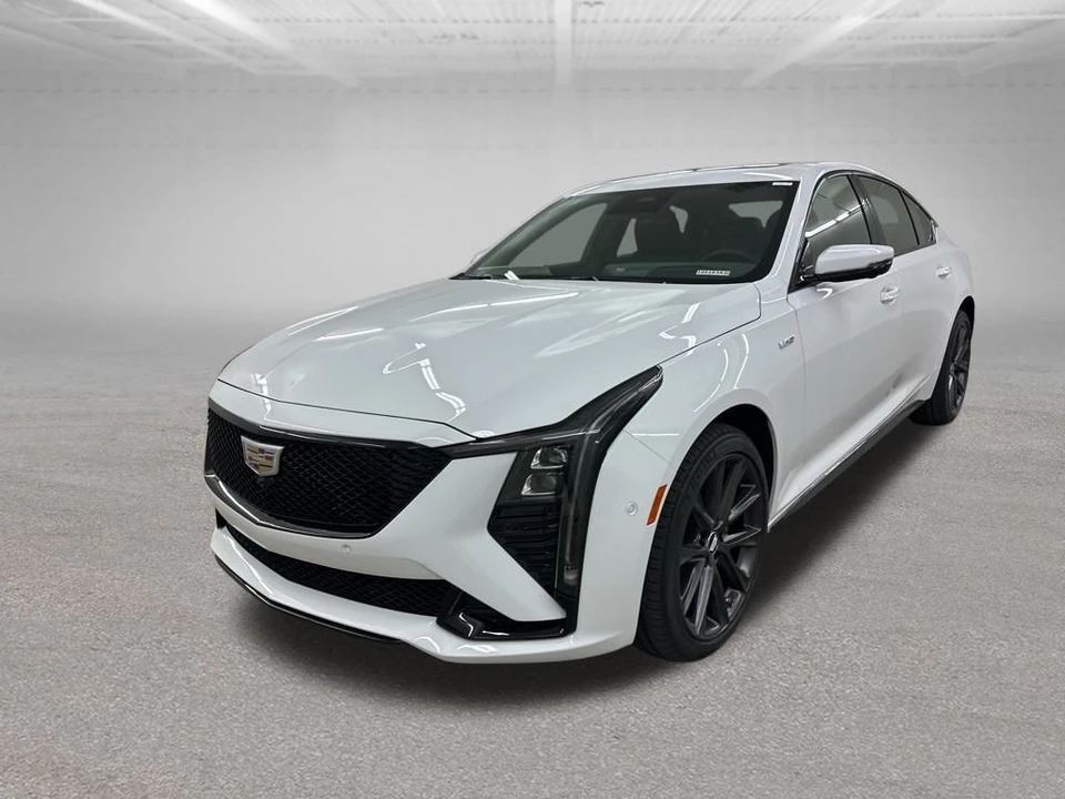 2026 Cadillac CT5-V - Image 5 of 12
