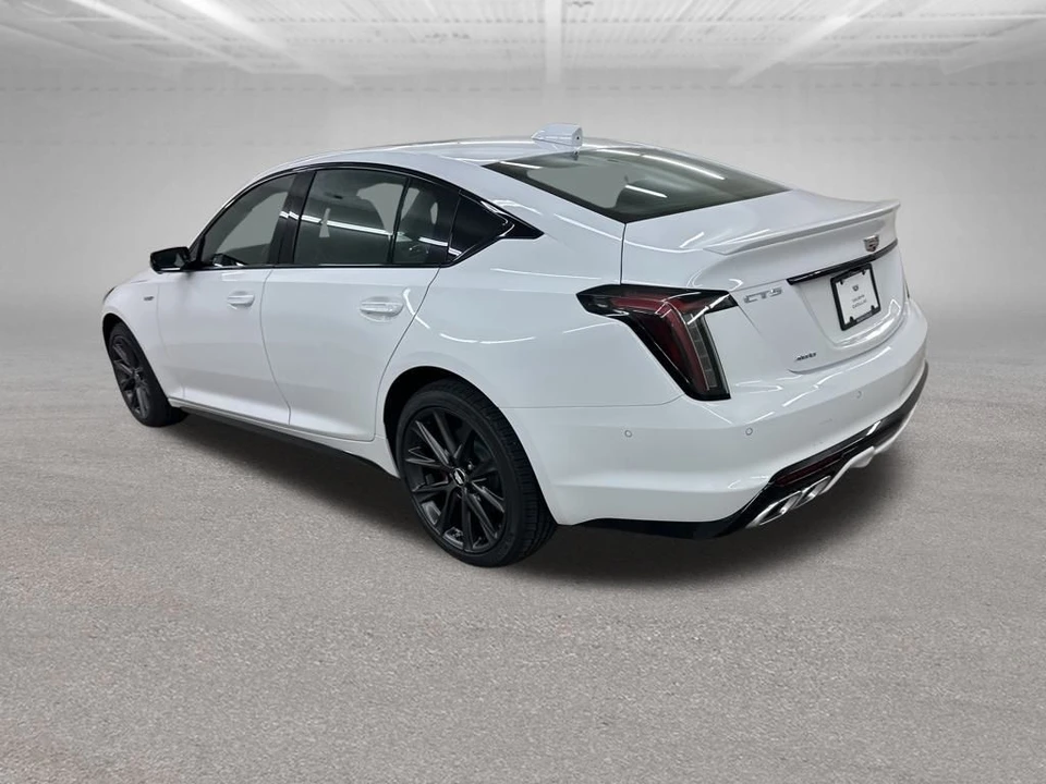 2026 Cadillac CT5-V - Image 7 of 12
