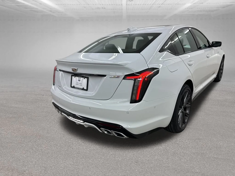 2026 Cadillac CT5-V - Image 11 of 12