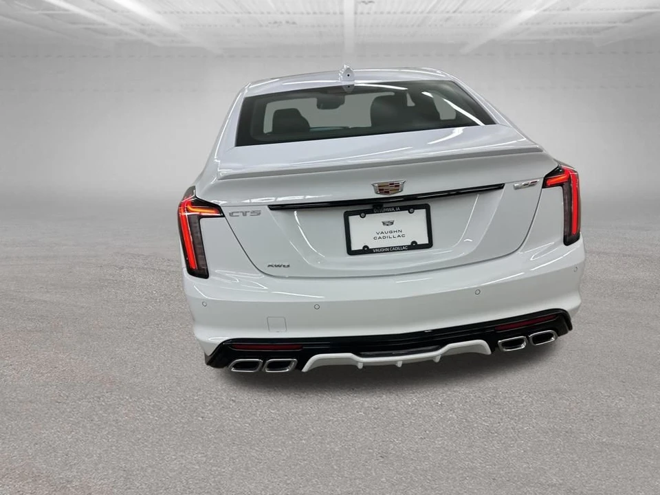 2026 Cadillac CT5-V - Image 9 of 12