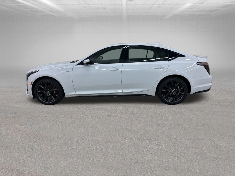 2026 Cadillac CT5-V - Image 6 of 12