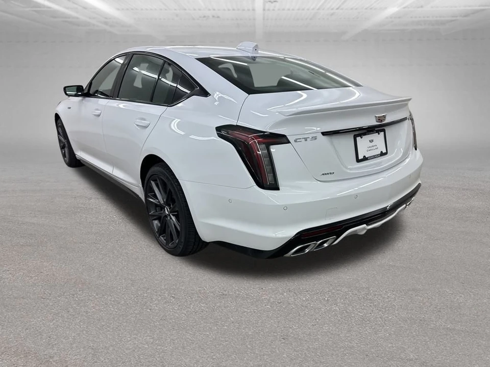 2026 Cadillac CT5-V - Image 8 of 12