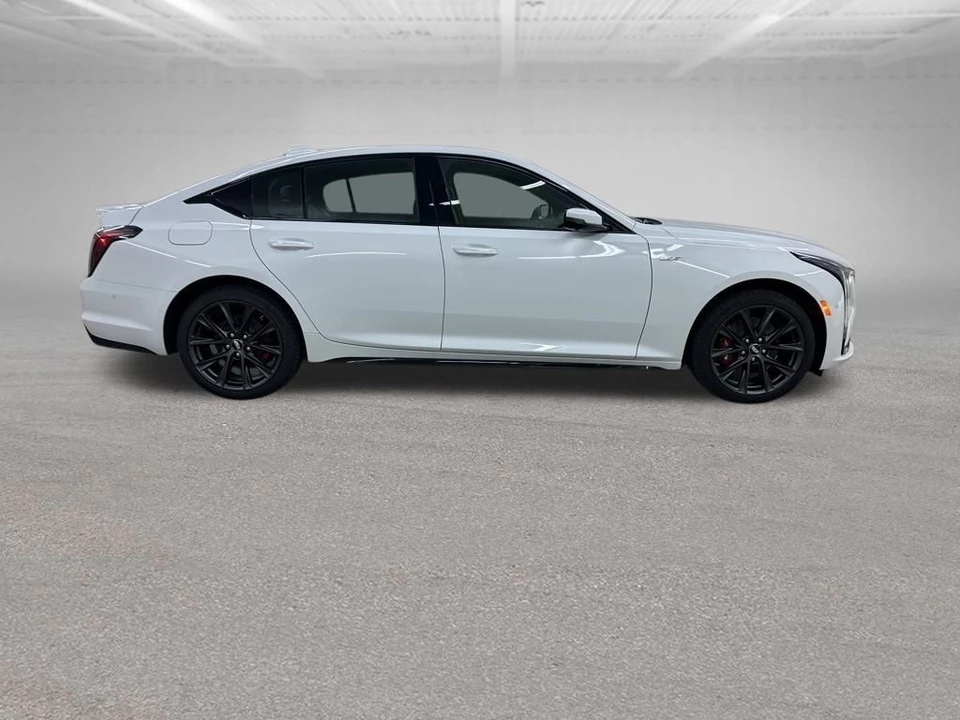 2026 Cadillac CT5-V - Image 12 of 12