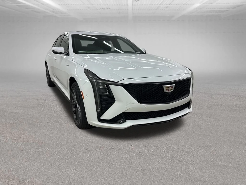 2026 Cadillac CT5-V - Image 2 of 12