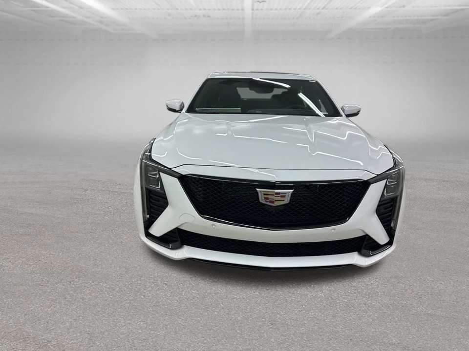 2026 Cadillac CT5-V - Image 3 of 12