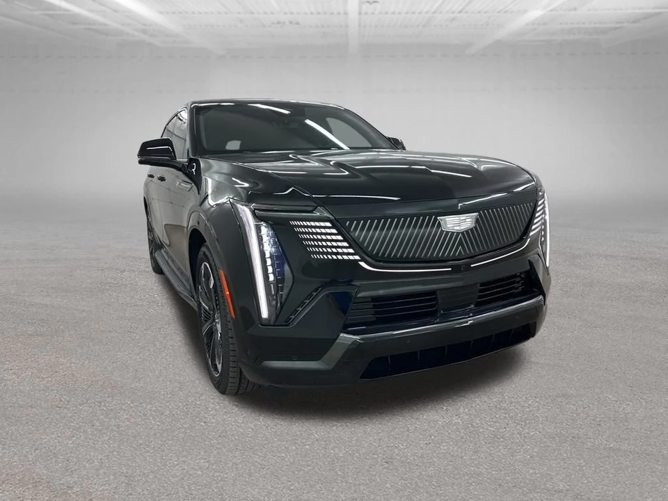 2026 Cadillac Escalade IQ - Image 2 of 12