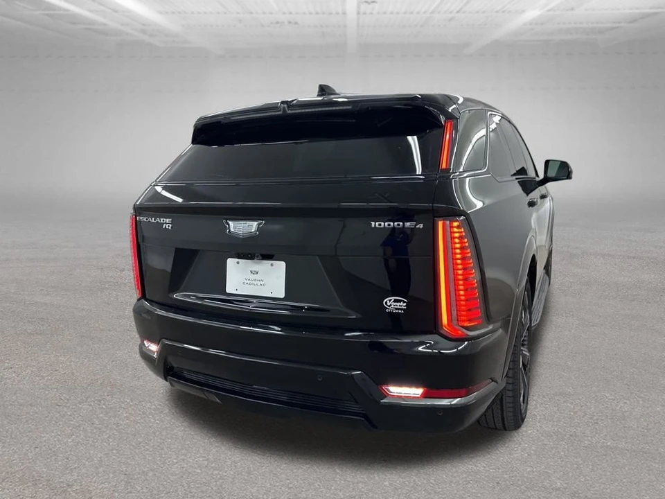 2026 Cadillac Escalade IQ - Image 10 of 12