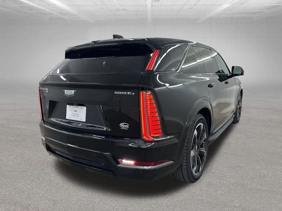 2026 Cadillac Escalade IQ - Image 11 of 12