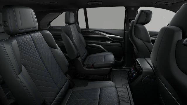 2026 Cadillac Escalade IQ - Image 5 of 8