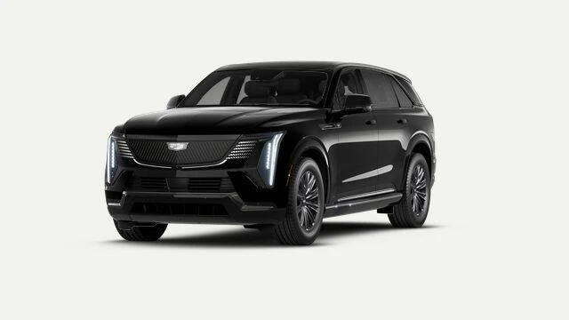 2026 Cadillac Escalade IQ - Image 2 of 8