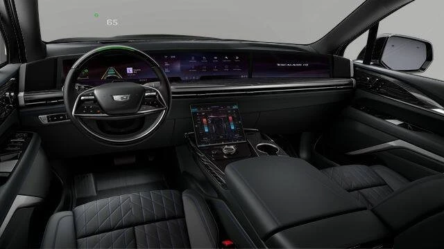 2026 Cadillac Escalade IQ - Image 3 of 8