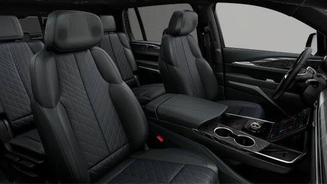 2026 Cadillac Escalade IQ - Image 4 of 8
