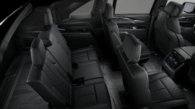 2026 Cadillac Escalade IQ - Image 6 of 8