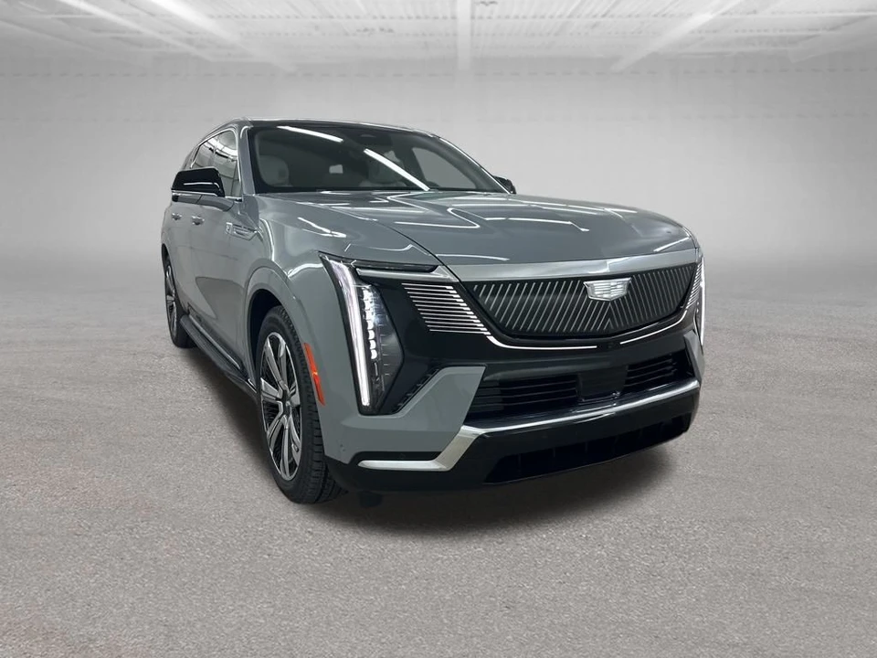 2026 Cadillac Escalade IQ - Image 2 of 12