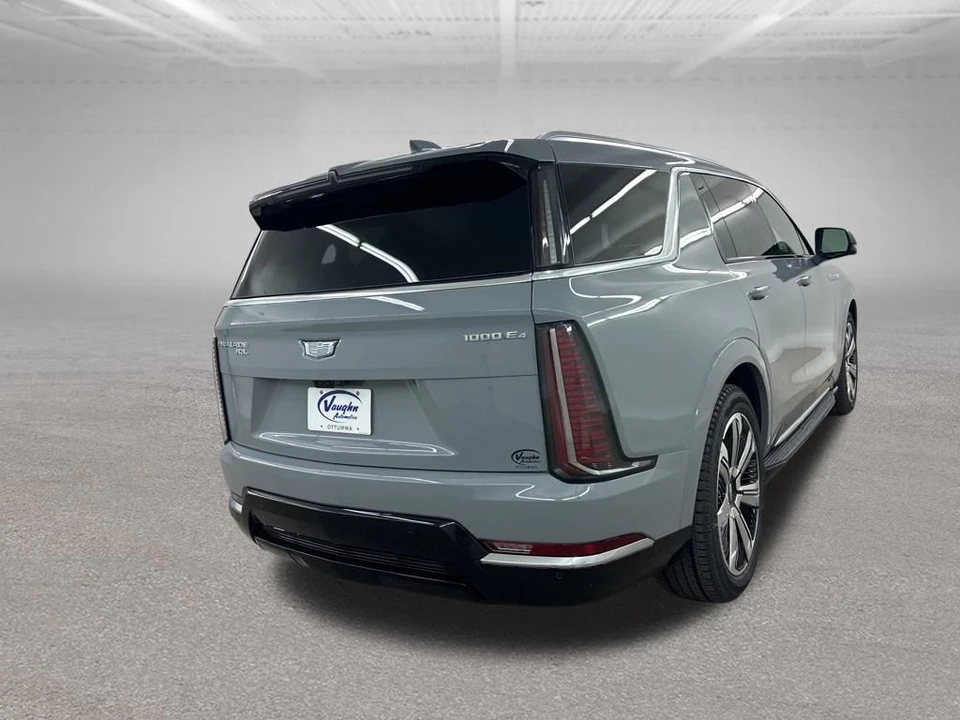2026 Cadillac Escalade IQ - Image 11 of 12