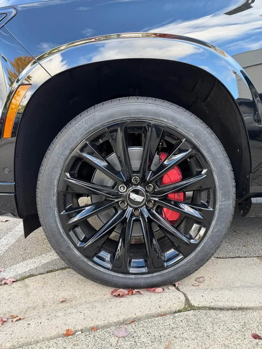 2026 Cadillac Escalade 5th Gen - Image 11 of 11