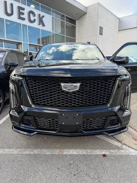 2026 Cadillac Escalade V-Sport
