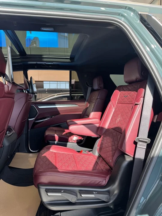 2026 Cadillac Escalade 5th Gen - Image 10 of 10