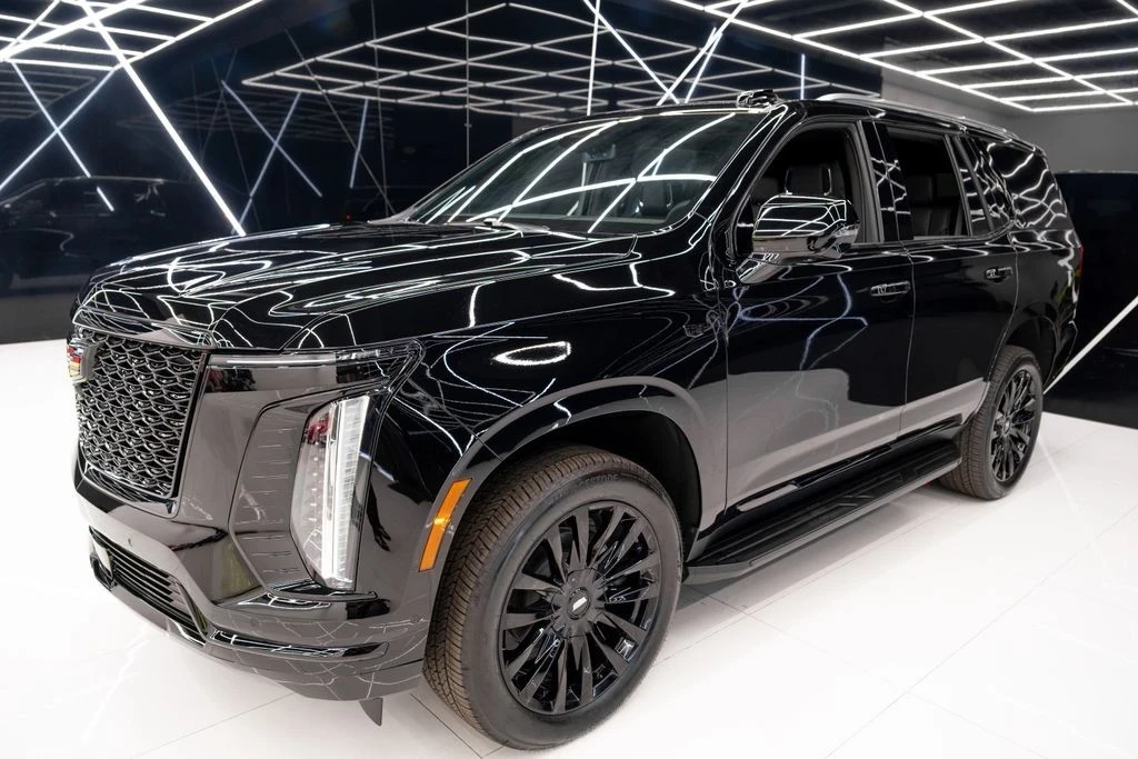 2026 Cadillac Escalade 5th Gen - Image 3 of 21