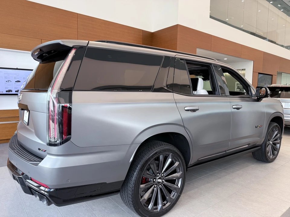 2026 Cadillac Escalade 5th Gen - Image 6 of 20