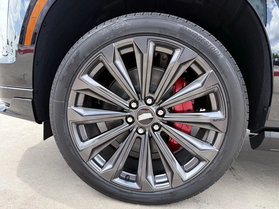 2026 Cadillac Escalade-V 5th Gen - Image 13 of 21