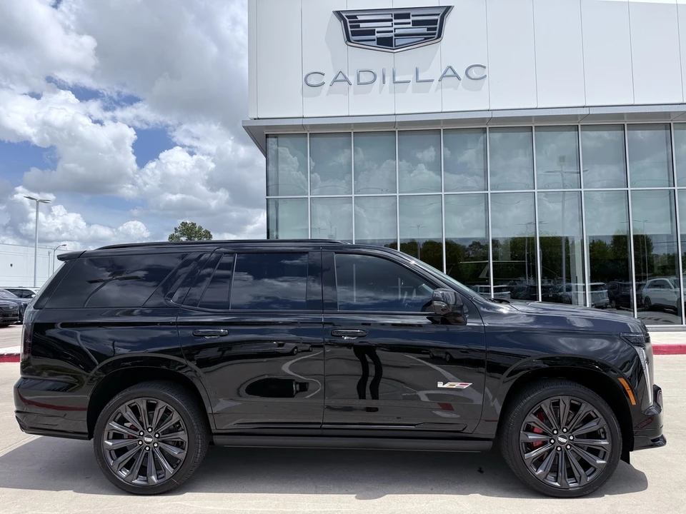2026 Cadillac Escalade-V 5th Gen - Image 6 of 21