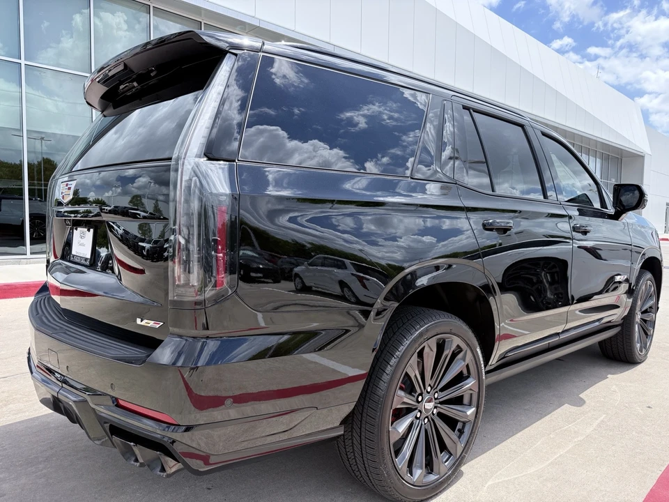 2026 Cadillac Escalade-V 5th Gen - Image 7 of 21