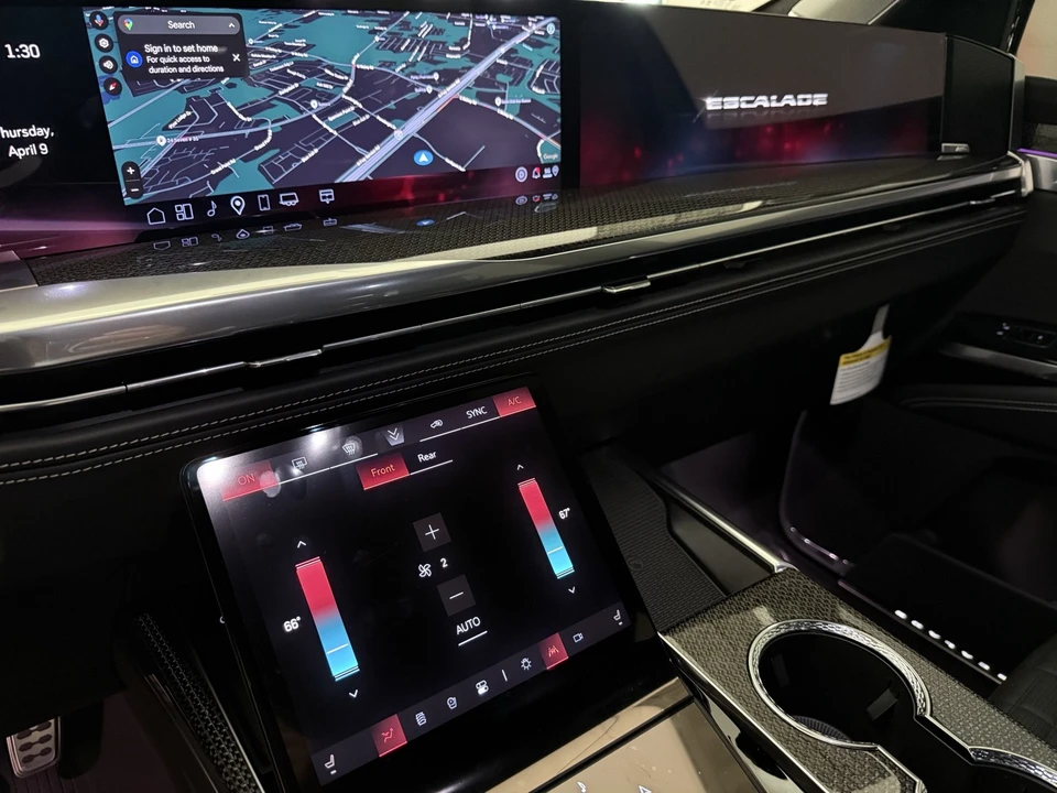 2026 Cadillac Escalade-V 5th Gen - Image 20 of 21