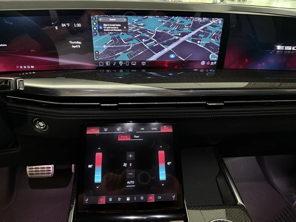 2026 Cadillac Escalade-V 5th Gen - Image 19 of 21
