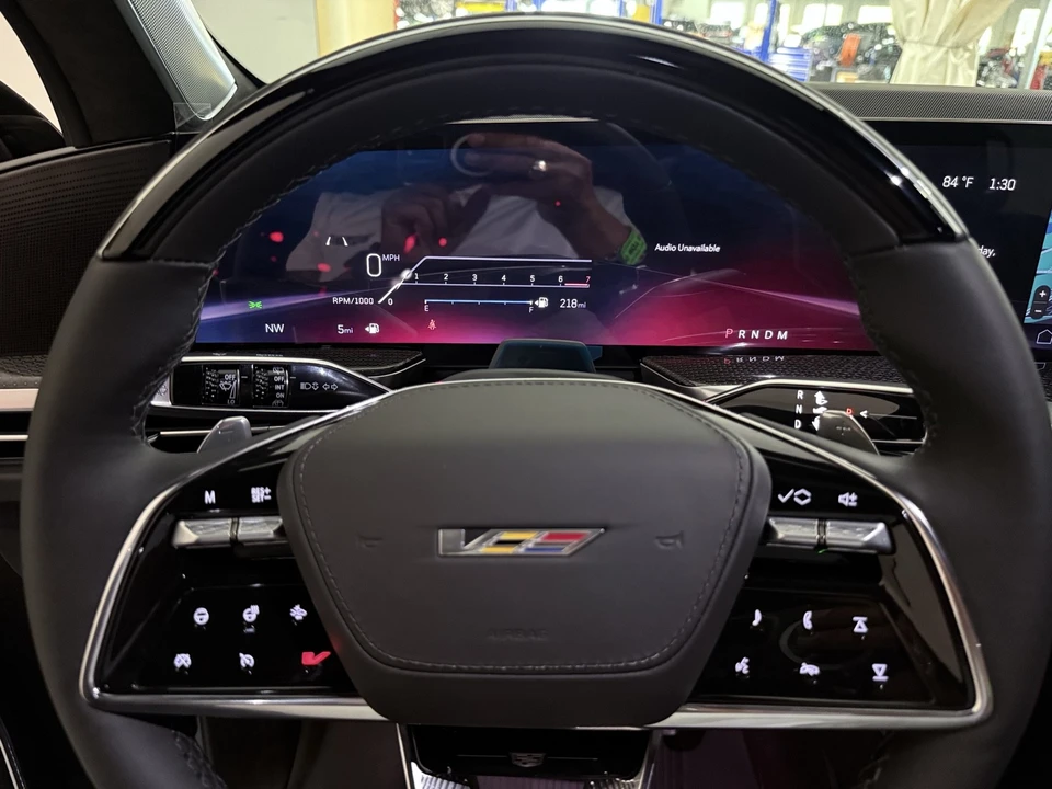 2026 Cadillac Escalade-V 5th Gen - Image 17 of 21