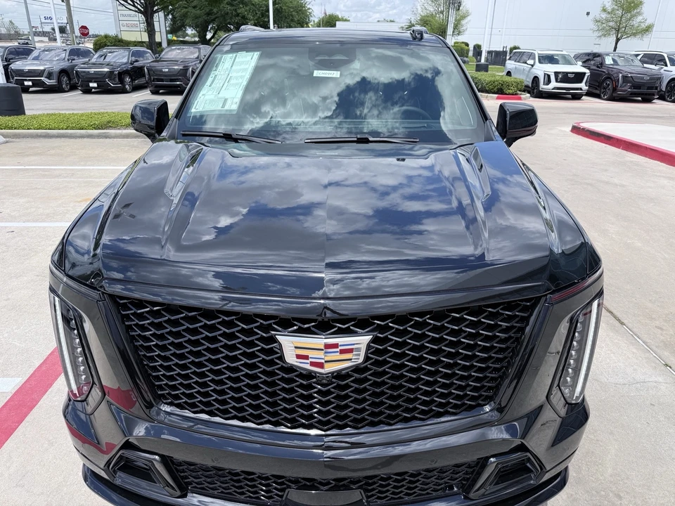 2026 Cadillac Escalade-V 5th Gen - Image 3 of 21