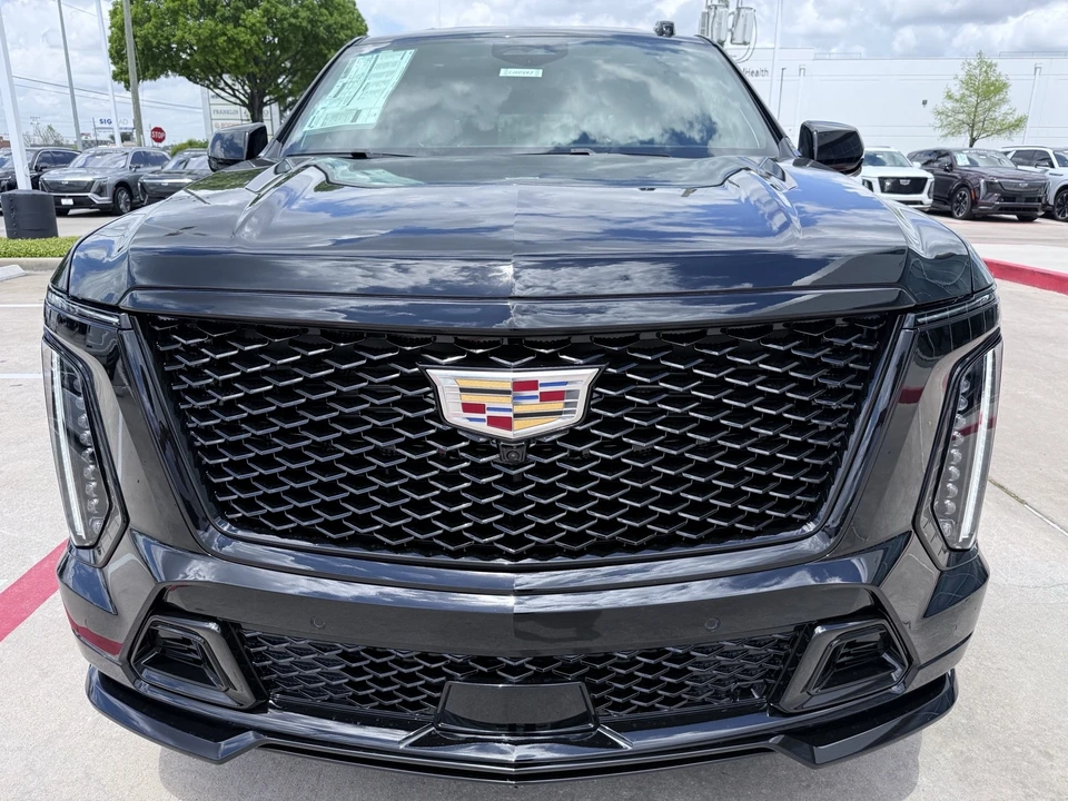 2026 Cadillac Escalade-V 5th Gen - Image 2 of 21