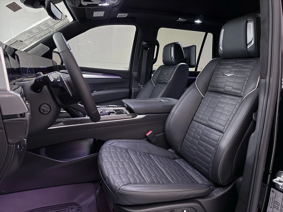 2026 Cadillac Escalade-V 5th Gen - Image 15 of 21