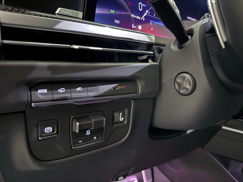 2026 Cadillac Escalade-V 5th Gen - Image 16 of 21
