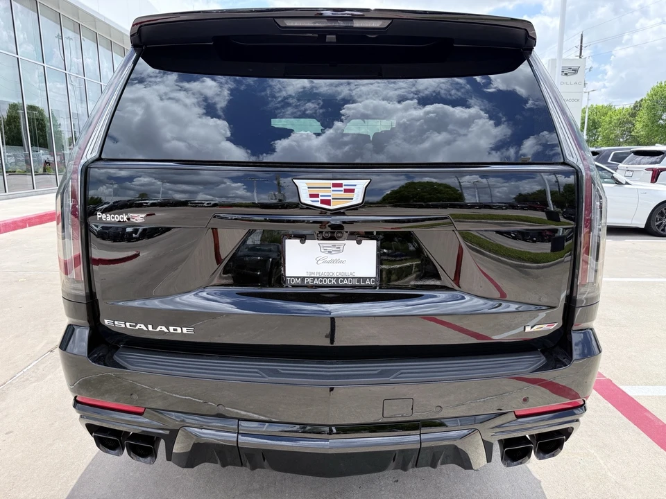 2026 Cadillac Escalade-V 5th Gen - Image 8 of 21