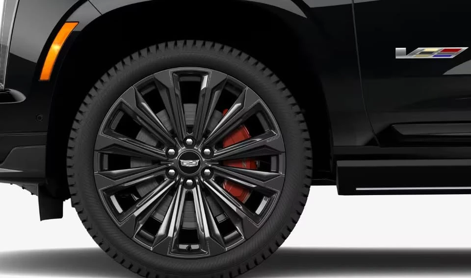 2026 Cadillac Escalade 5th Gen - Image 3 of 6