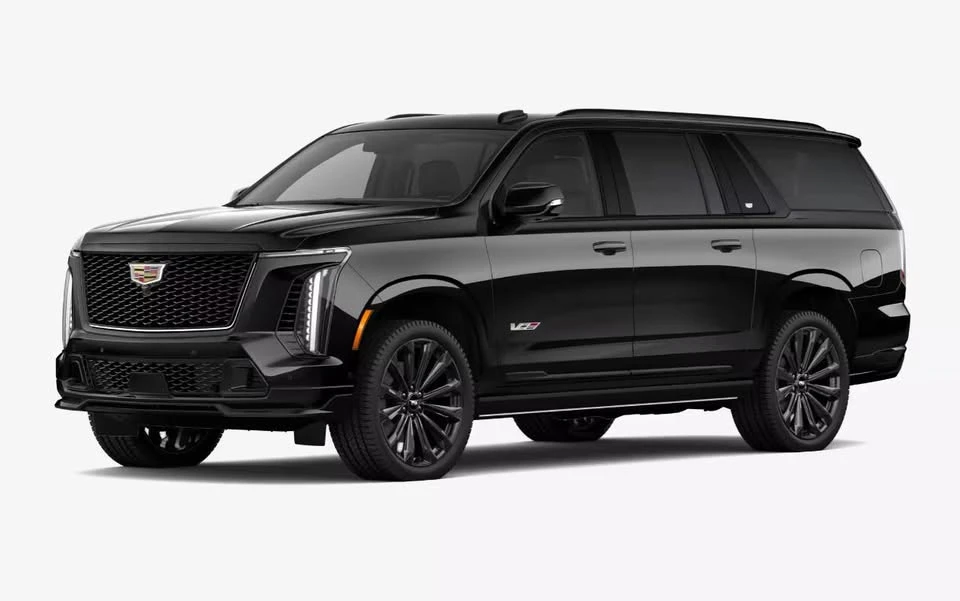2026 Cadillac Escalade 5th Gen - Image 2 of 6
