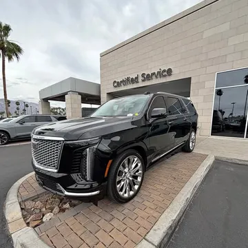 2026 Cadillac Escalade ESV Luxury