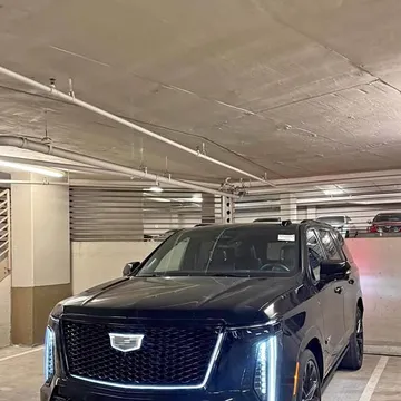 2026 Cadillac Escalade ESV Luxury