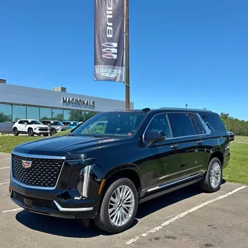 2026 Cadillac Escalade ESV Luxury