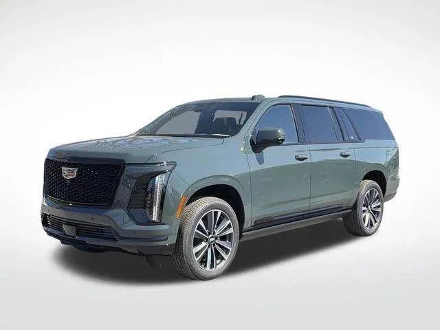 2026 Cadillac Escalade 5th Gen - Image 2 of 7