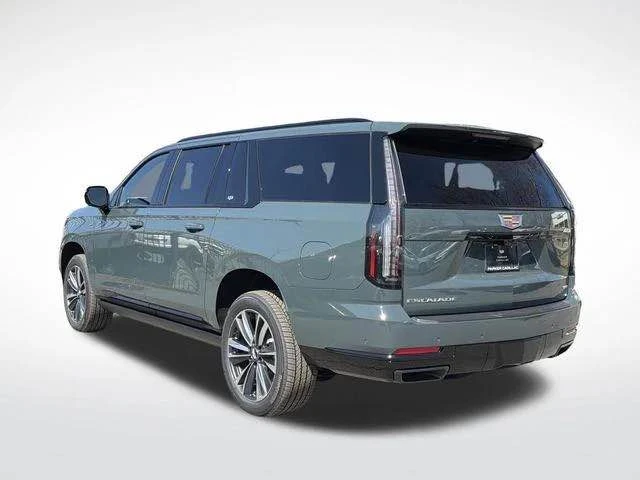 2026 Cadillac Escalade 5th Gen - Image 3 of 7