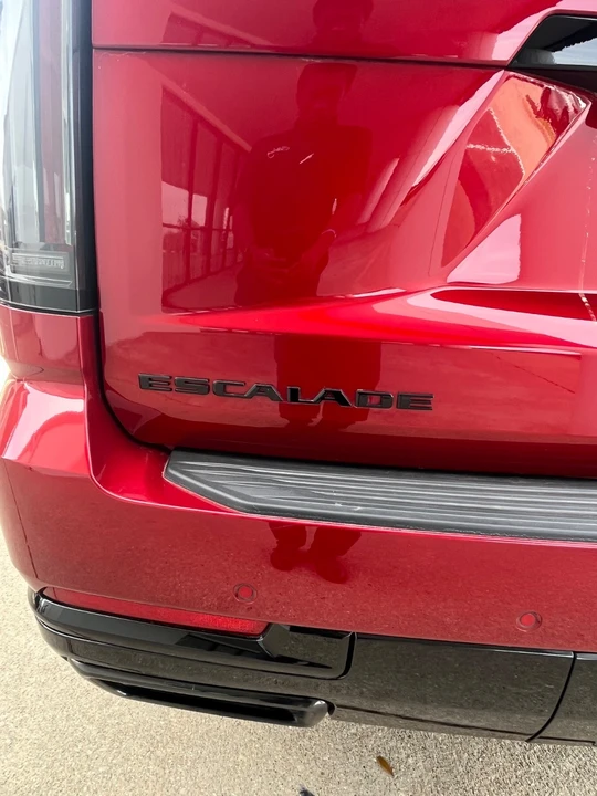 2026 Cadillac Escalade 5th Gen - Image 8 of 20