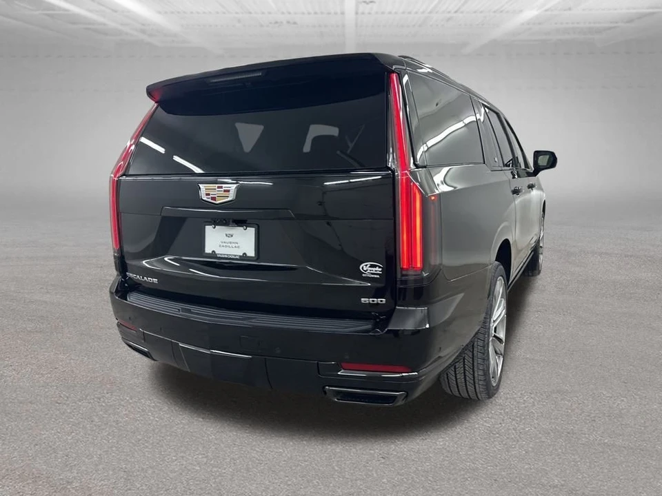 2026 Cadillac Escalade 5th Gen - Image 10 of 12